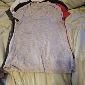 7 No Boundaries Short Sleeve Shirts